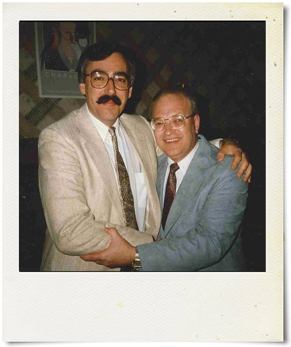 Tom Nelson & Woody Grandstaff
