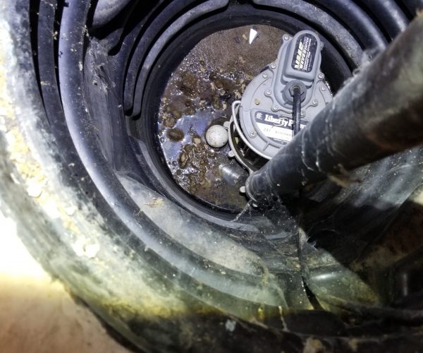 Sump 3 Sump 3